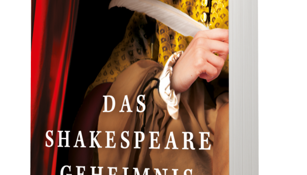 Das Shakespeare Geheimnis © Christiane Lindecke
