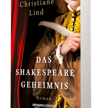 Das Shakespeare Geheimnis © Christiane Lindecke