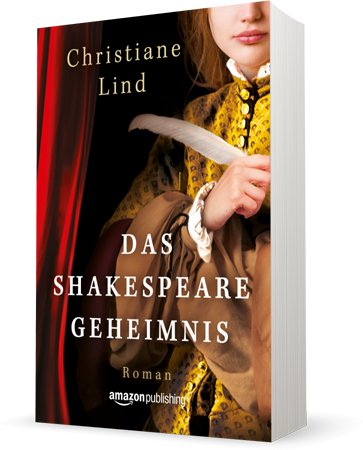 Das Shakespeare Geheimnis © Christiane Lindecke