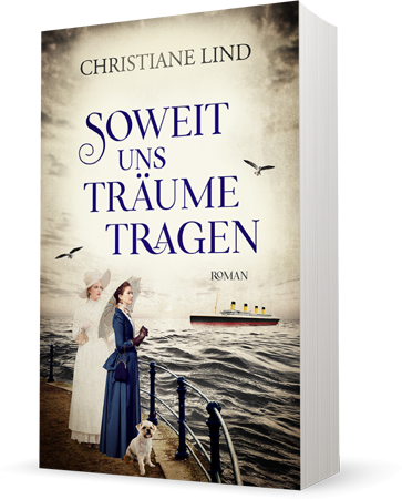 Soweit uns Träume tragen © Christiane Lindecke