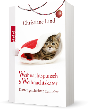 Weihnachtspunsch & Weihnachtskater © Christiane Lindecke
