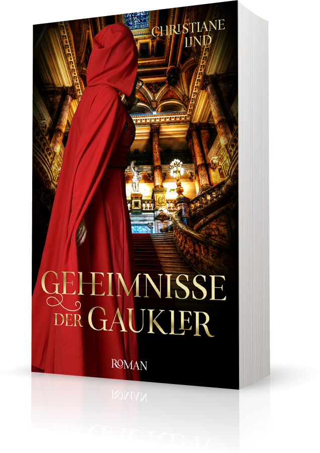 Cover Geheimnisse der Gaukler TB 3D