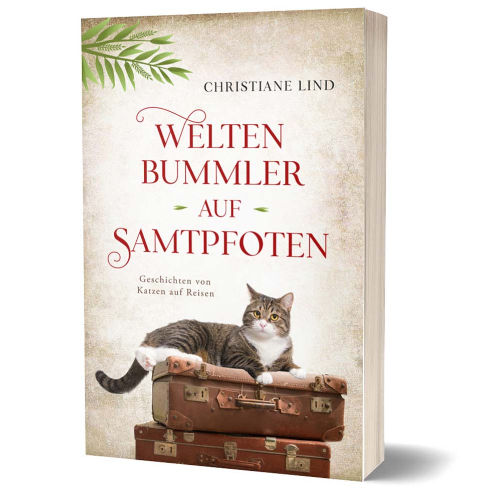 Weltenbummler auf Samtpfoten Weltenbummler auf Samtpfoten