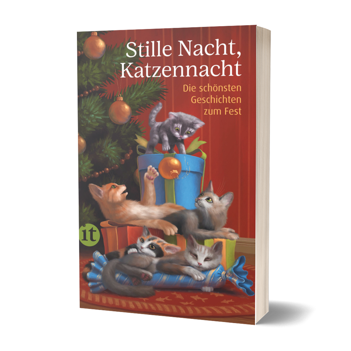 ChristiaStille Nacht, Katzennacht: Die schönsten Geschichten zum Festne Lind Stille Nacht Stille Nacht, Katzennacht: Die schönsten Geschichten zum Fest