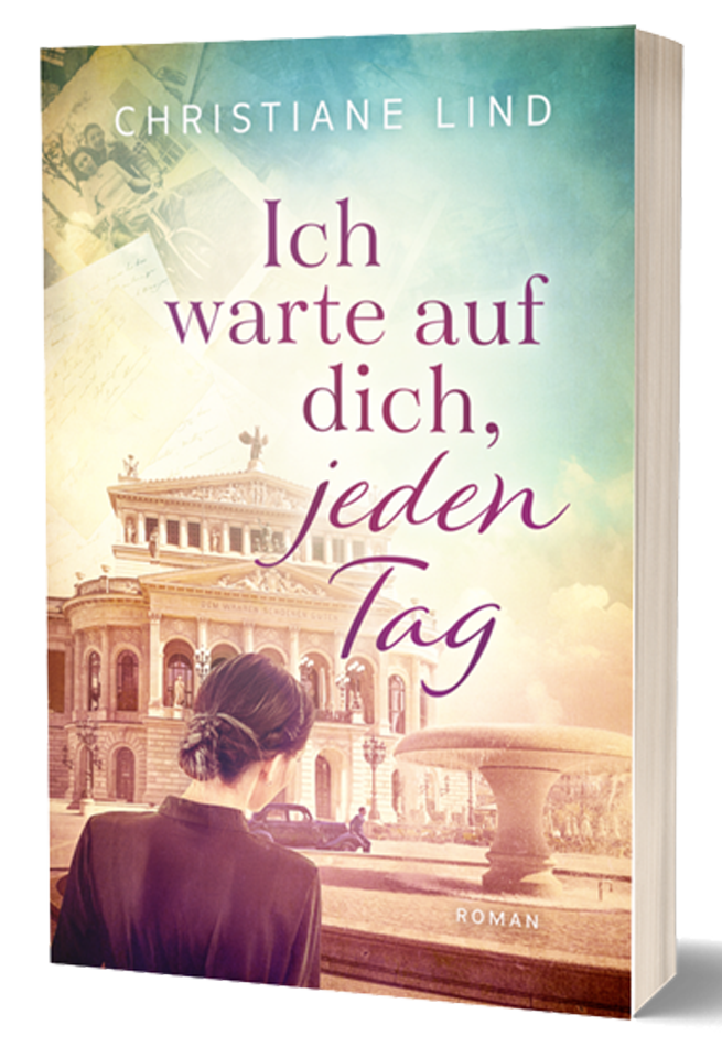 Ich warte auf dich, jeden Tag © Christiane Lind