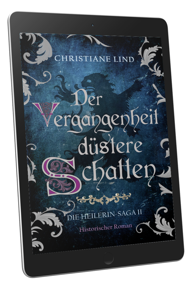 Der Vergangenheit düstere Schatten © Christiane Lind Der Vergangenheit düstere Schatten © Christiane Lind