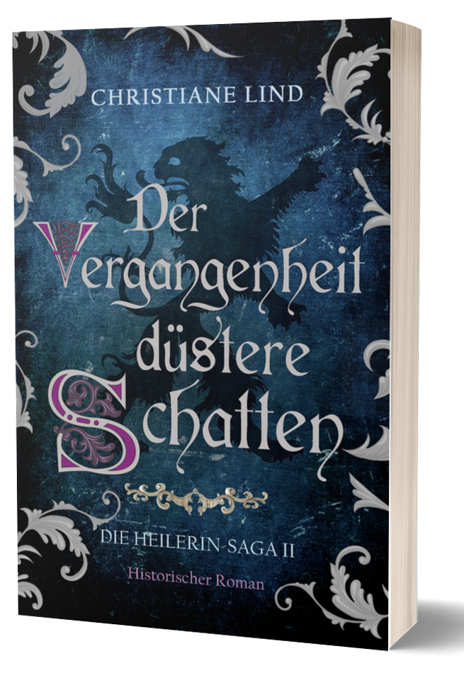 Der Vergangenheit düstere Schatten © Christiane Lind