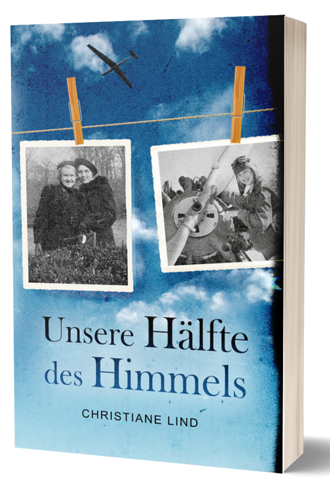 Unsere Hälfte des Himmels © Christiane Lind